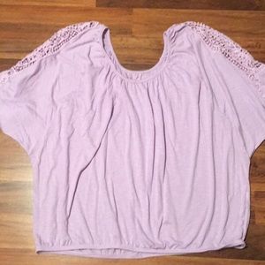 ❄️ Lane Bryant top